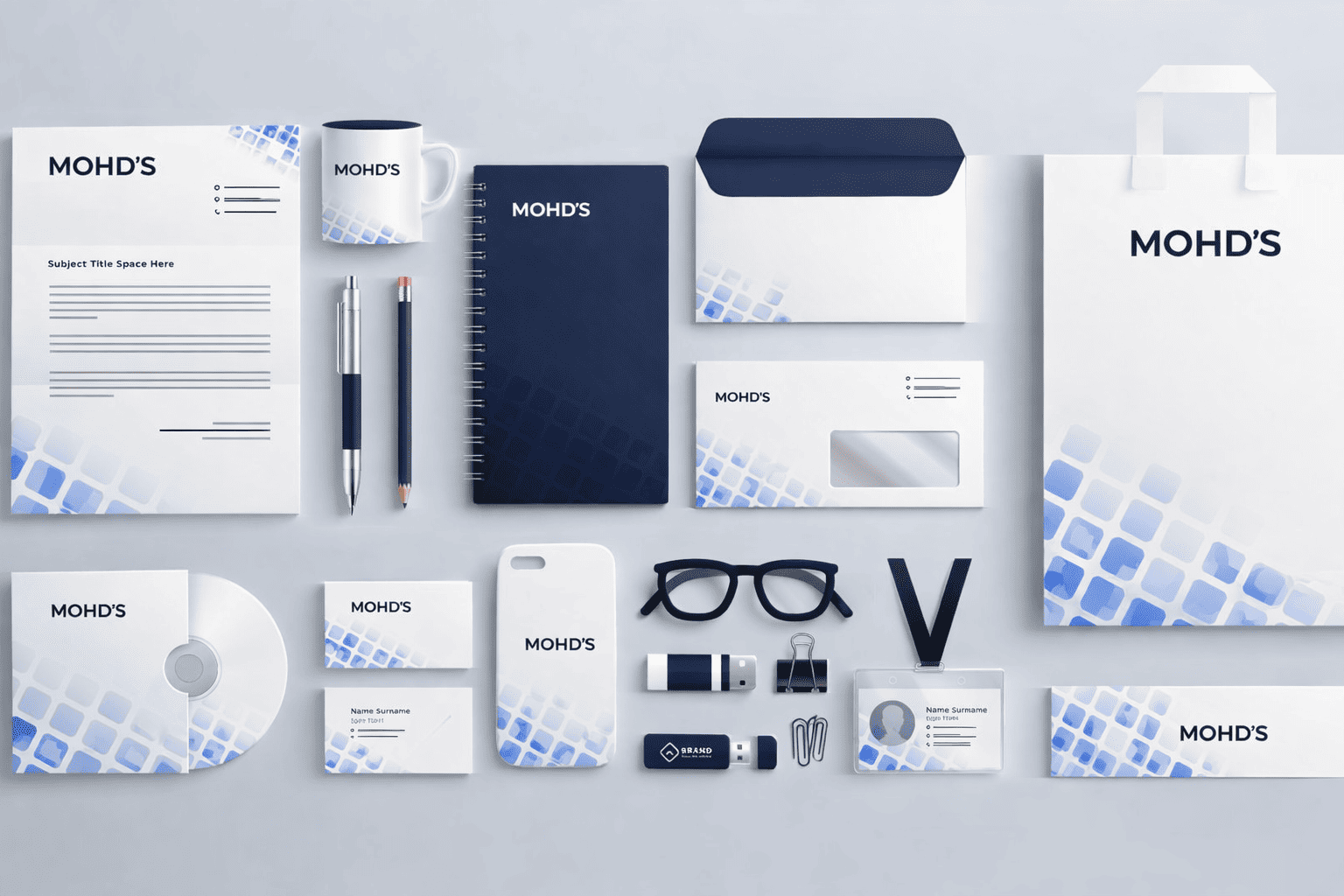 Distinct identities with lasting impact.